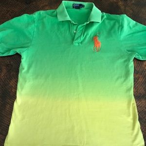 Men’s Polo Shirt - Large Tall